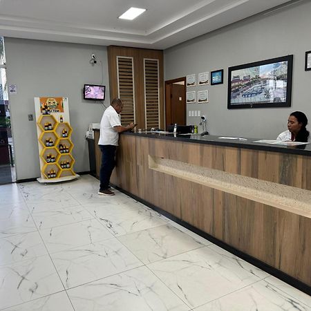 Hotel Serra Do Rio Ibotirama Dış mekan fotoğraf