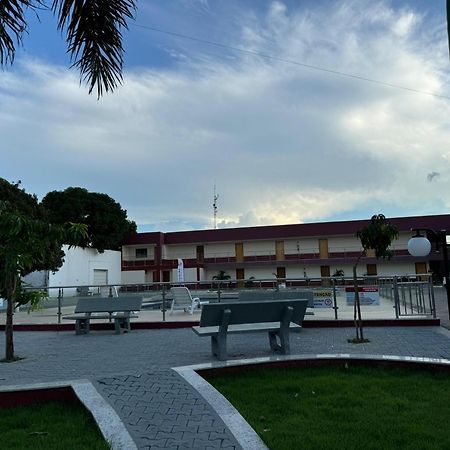 Hotel Serra Do Rio Ibotirama Dış mekan fotoğraf