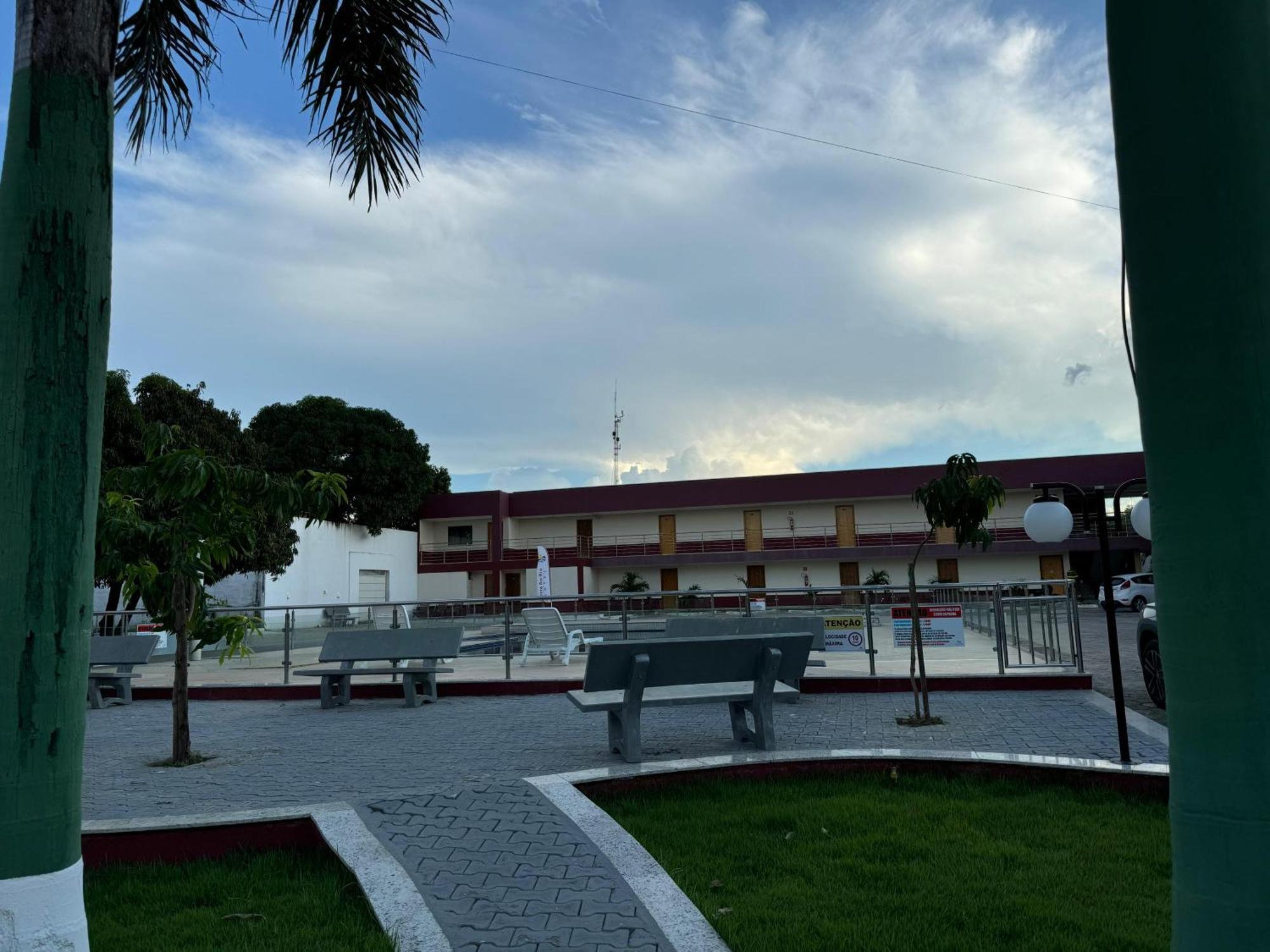 Hotel Serra Do Rio Ibotirama Dış mekan fotoğraf