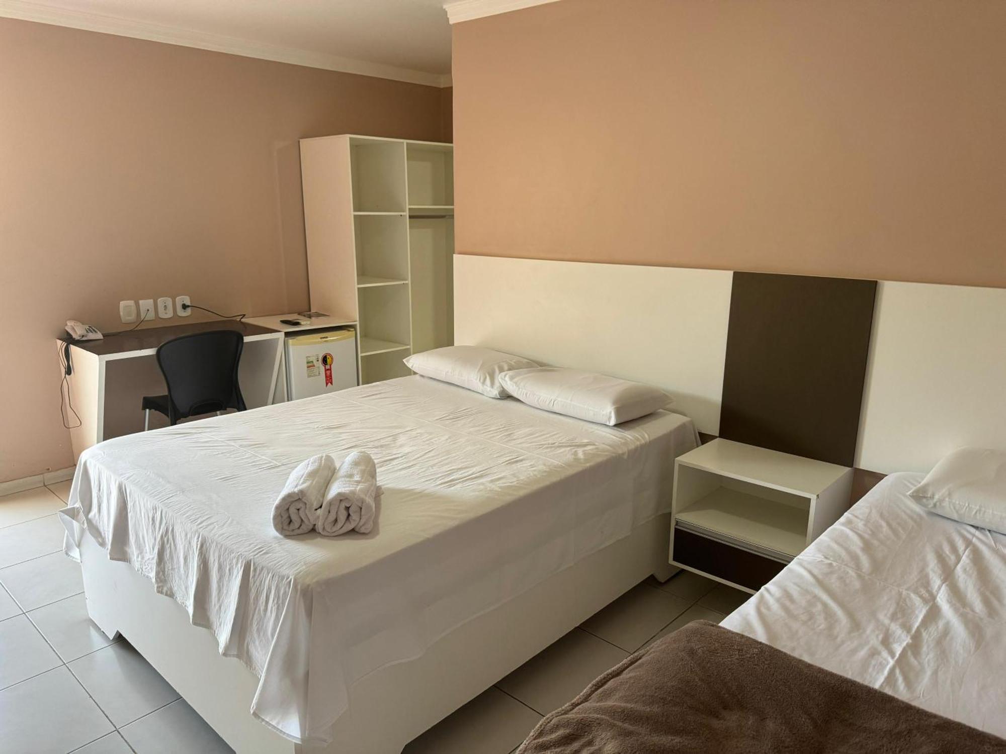 Hotel Serra Do Rio Ibotirama Dış mekan fotoğraf