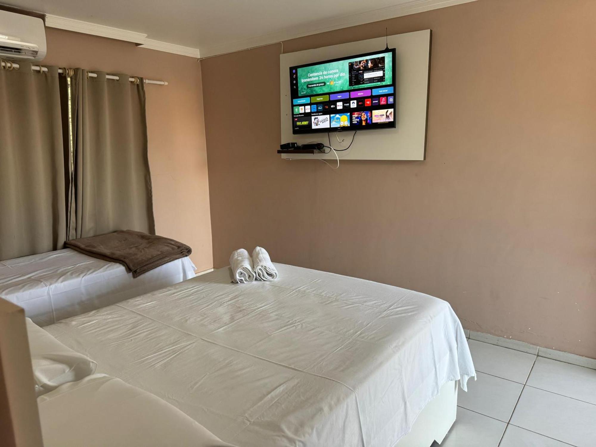 Hotel Serra Do Rio Ibotirama Dış mekan fotoğraf