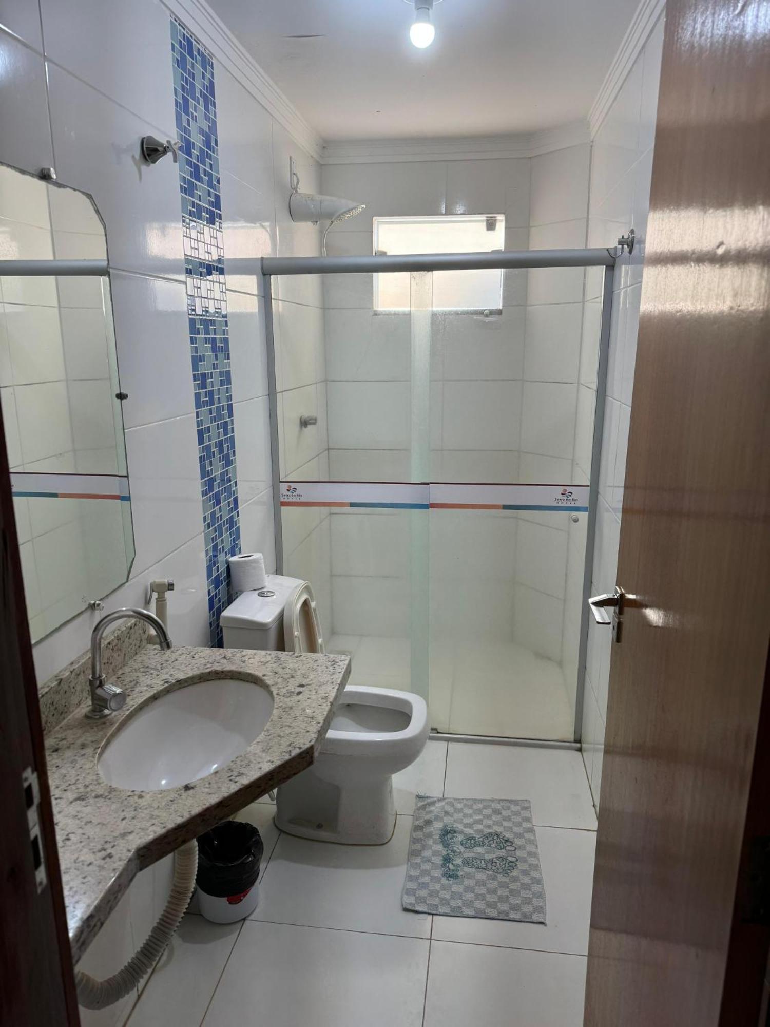 Hotel Serra Do Rio Ibotirama Dış mekan fotoğraf