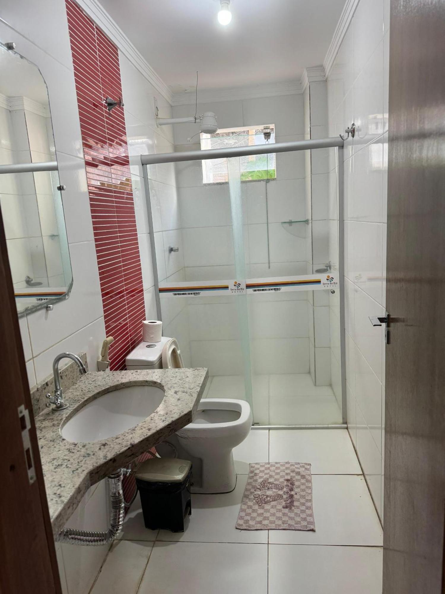 Hotel Serra Do Rio Ibotirama Dış mekan fotoğraf