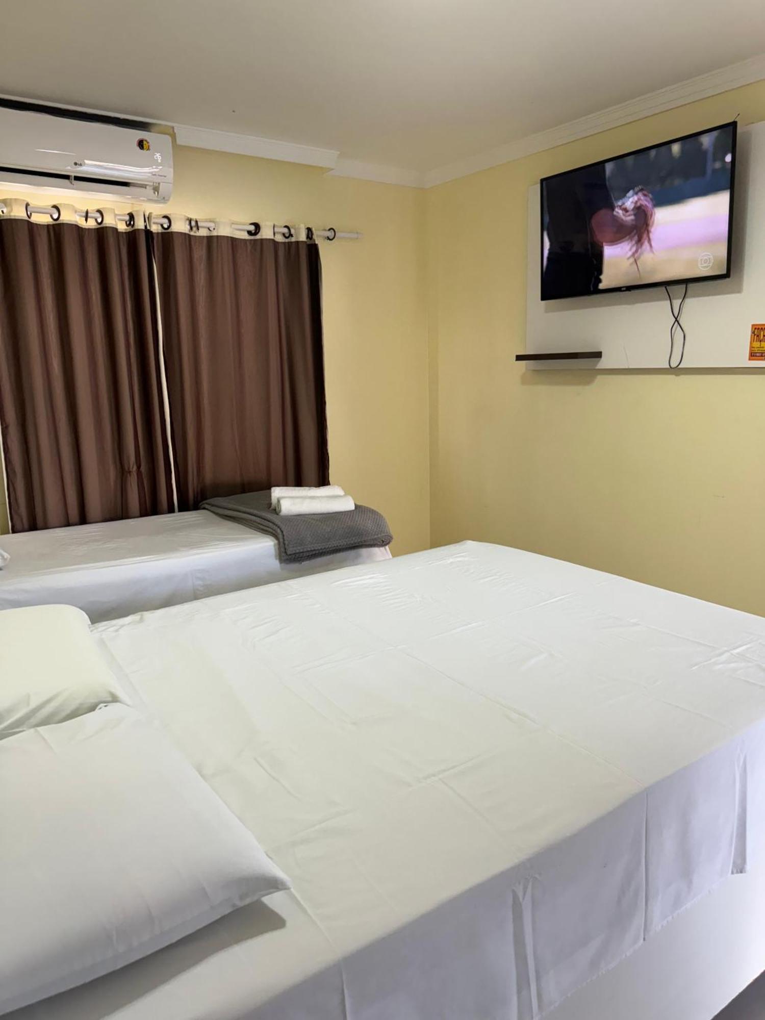 Hotel Serra Do Rio Ibotirama Dış mekan fotoğraf