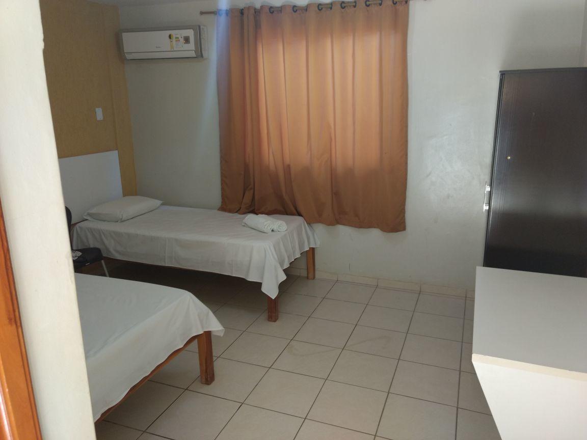 Hotel Serra Do Rio Ibotirama Dış mekan fotoğraf