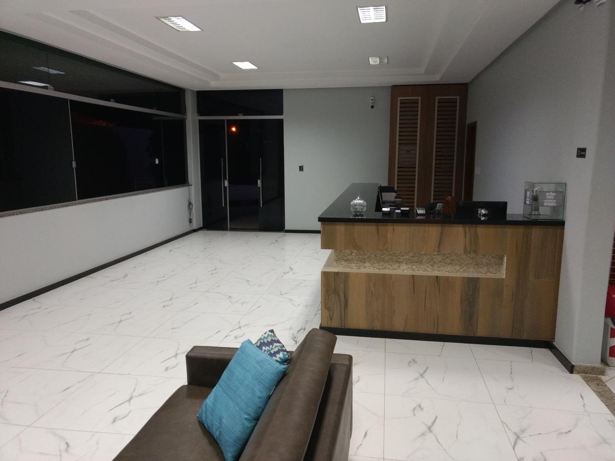 Hotel Serra Do Rio Ibotirama Dış mekan fotoğraf