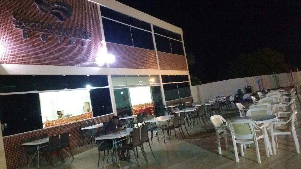 Hotel Serra Do Rio Ibotirama Dış mekan fotoğraf