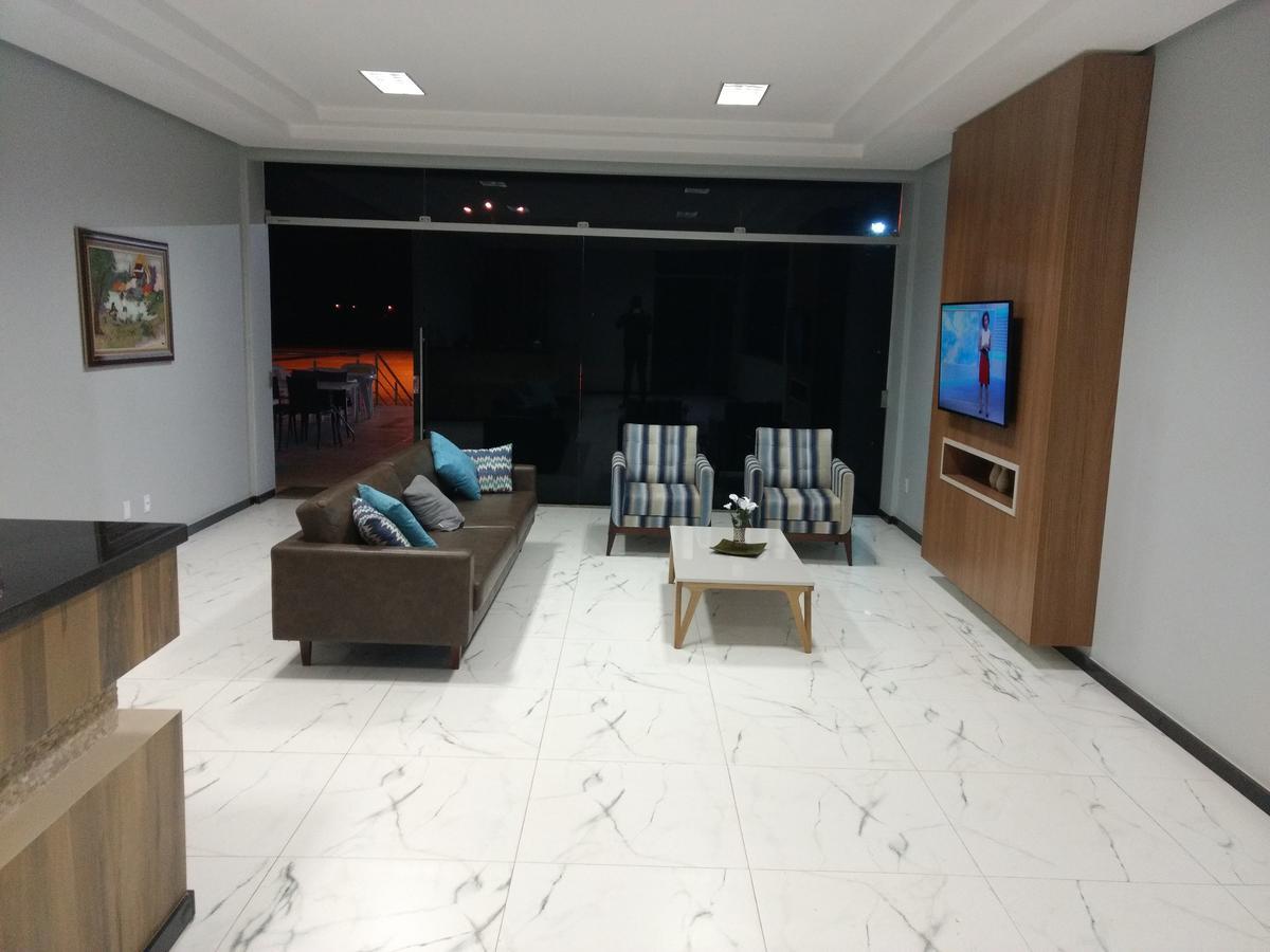 Hotel Serra Do Rio Ibotirama Dış mekan fotoğraf