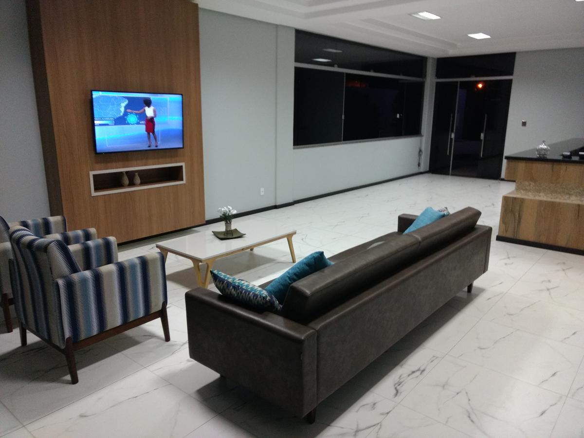 Hotel Serra Do Rio Ibotirama Dış mekan fotoğraf